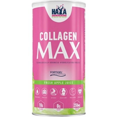 Haya Labs Collagen Max jablečný džus 395 g – Hledejceny.cz
