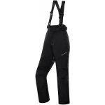 ALPINE PRO Dětské lyžařské kalhoty Osago černá – Zboží Mobilmania