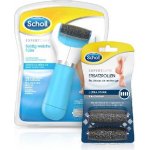 Scholl Expert Care + 2 ultra hrubé hlavice – Sleviste.cz