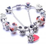 HN náramek ve stylu A´la Pandora 15351 – Zboží Dáma