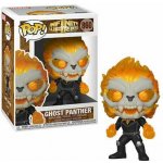 Funko Pop! Marvel Infinity Warps Ghost Panther – Hledejceny.cz