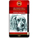 Koh-i-Noor 1900 Toison D´or 8B 2H – Zboží Živě