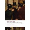 Kniha Principles of Political Economy: And Chapters on Socialism Mill John StuartPaperback