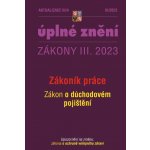 Aktualizace III/4 - Zákoník práce - Poradce s.r.o. – Hledejceny.cz