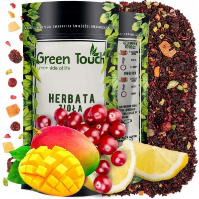 Green Touch Pohádkový svět Ovocný čaj 500 g – Zboží Mobilmania
