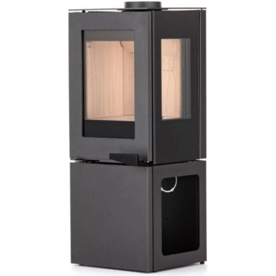 AmbiFire Fornax L/R černá – Hledejceny.cz