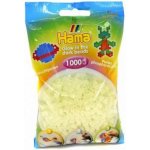 Hama H207-55 Zažehlovací korálky Midi svítící zelené 1000 ks – Zboží Dáma