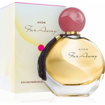 Avon Far Away parfémovaná voda dámská 100 ml – Sleviste.cz