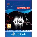 Hra na PS4 Stifled