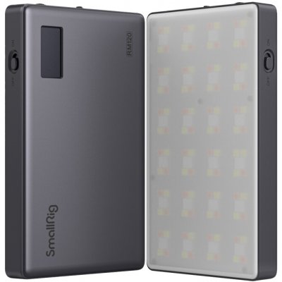 SMALLRIG RM120 – Zboží Živě