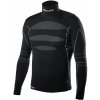 Cyklistický dres Biotex BIOFLEX WARM black