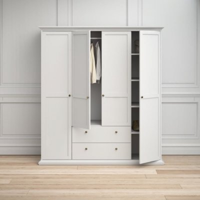 Nábytek Falco Provence 369 bílá – Sleviste.cz