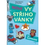 Nové vystřihovánky ke slepování Nevěčný Jiří Nevěčná Alena – Hledejceny.cz