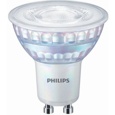 Philips LED žárovka GU10 CP 7W 100W teplá bílá 3000K , reflektor 60° – Zboží Živě
