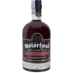 Motorhead Premium Dark Rum 40% 0,7 l (holá láhev) – Hledejceny.cz