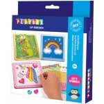 Playbox Diamantové obrázky – Zboží Dáma