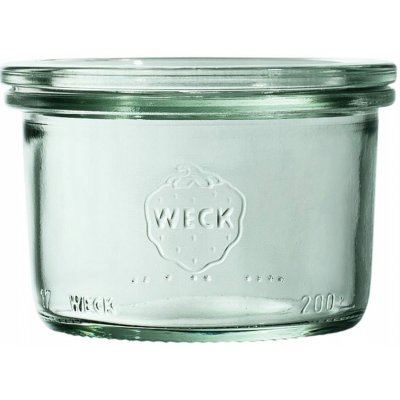 Weck zavařovací sklenice Sturz 12 x 200 ml – Hledejceny.cz