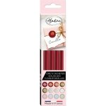 Pečetní vosk Aladine purpurový 4 ks – Sleviste.cz