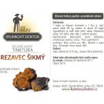 Dr. Popov Bylinné kapky Čaga Rezavec šikmý 50 ml – Hledejceny.cz