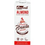 Ecomil Barista Bio Mandlový nápoj 1 l – Zboží Dáma