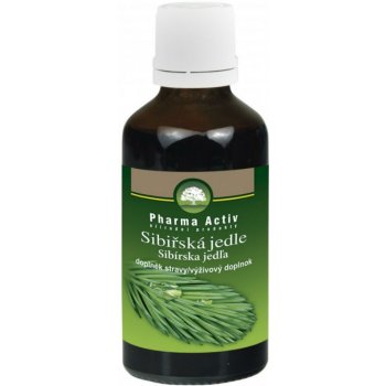 Olej sibiřské jedle pini sibirica 50 ml