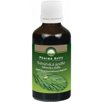 Olej sibiřské jedle pini sibirica 50 ml – Zboží Mobilmania