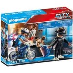Playmobil 70573 Policejní kolo: Pronásledování kapsáře – Zboží Dáma