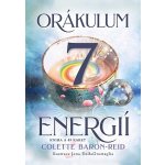 Orákulum 7 energií - Colette Baron-Reid – Zboží Mobilmania
