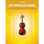 101 Popular Songs Violin noty na housle – Hledejceny.cz