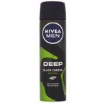 Nivea Men Deep Amazonia deospray 150 ml – Sleviste.cz