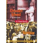 Revizor + dvanáct křesel DVD – Hledejceny.cz