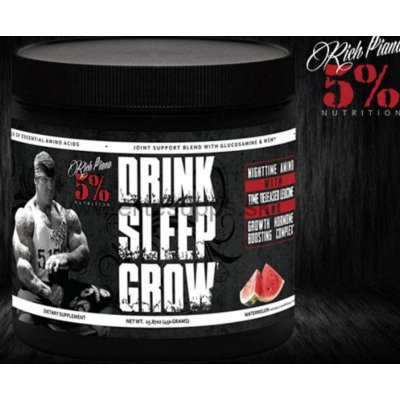 5% Rich Piana Drink Sleep Grow 450g