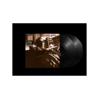 2 Solomon Burke - Don't Give Up On Me LP – Hledejceny.cz