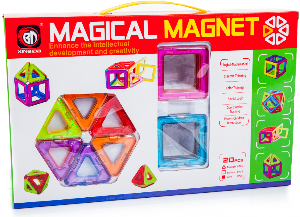 Magical Magnet 20 ks