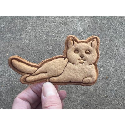 TVOŘÍTKO Kočka XXIII - vykrajovátko – Zboží Mobilmania