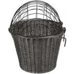 Trixie Transportní košík na řidítka 44 x 34 x 41 cm – Zboží Mobilmania