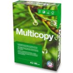 Multicopy A3, 80g, 500 listů – Sleviste.cz