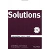 Maturita Solutions Intermediate Teacher's Book - Krantz C., Omelańcyuk A.