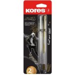 Kores K11 Pen Metallic 2 ks – Sleviste.cz