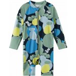 Reima Moomin Sandig dětský softshellový overal Stone Green – Sleviste.cz