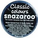 Obličejová barva Snazaroo černá 18ml