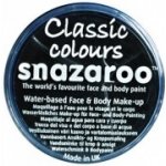 Obličejová barva Snazaroo černá 18ml – Zboží Mobilmania