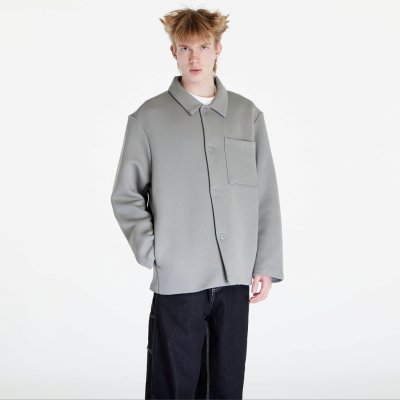 Nike Sportswear Tech Fleece Reimagined Men's Oversized Shacket Dark Stucco – Sleviste.cz