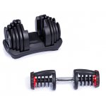 VIFITO Nastavitelné činky Vario 5-40 kg – Hledejceny.cz