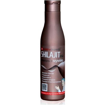Elixir Šampon s mumiem Shijalit 250 ml