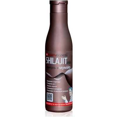 Elixir Šampon s mumiem Shijalit 250 ml