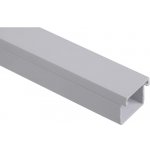 Lišta vkládací 15x10mm, délka 2m, bílá 10.079.023 – Hledejceny.cz