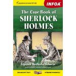 Zápisník Sherlocka Holmese / The Case-Book of Sherlock Holmes - Zrcadlová četba (B1-B2) - Doyle Arthur Conan – Hledejceny.cz