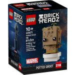 LEGO® Brickheadz 40671 Groot v květináči – Hledejceny.cz