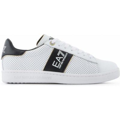 Emporio Armani sneakersy EA7 Classic Perf X8X102XK258Q678 černá
